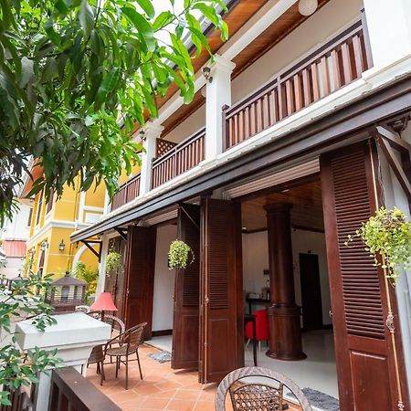 Jasmine Ville By Mylaohome Luang Prabang Eksteriør billede