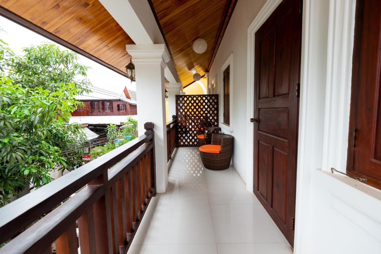 Jasmine Ville By Mylaohome Luang Prabang Eksteriør billede