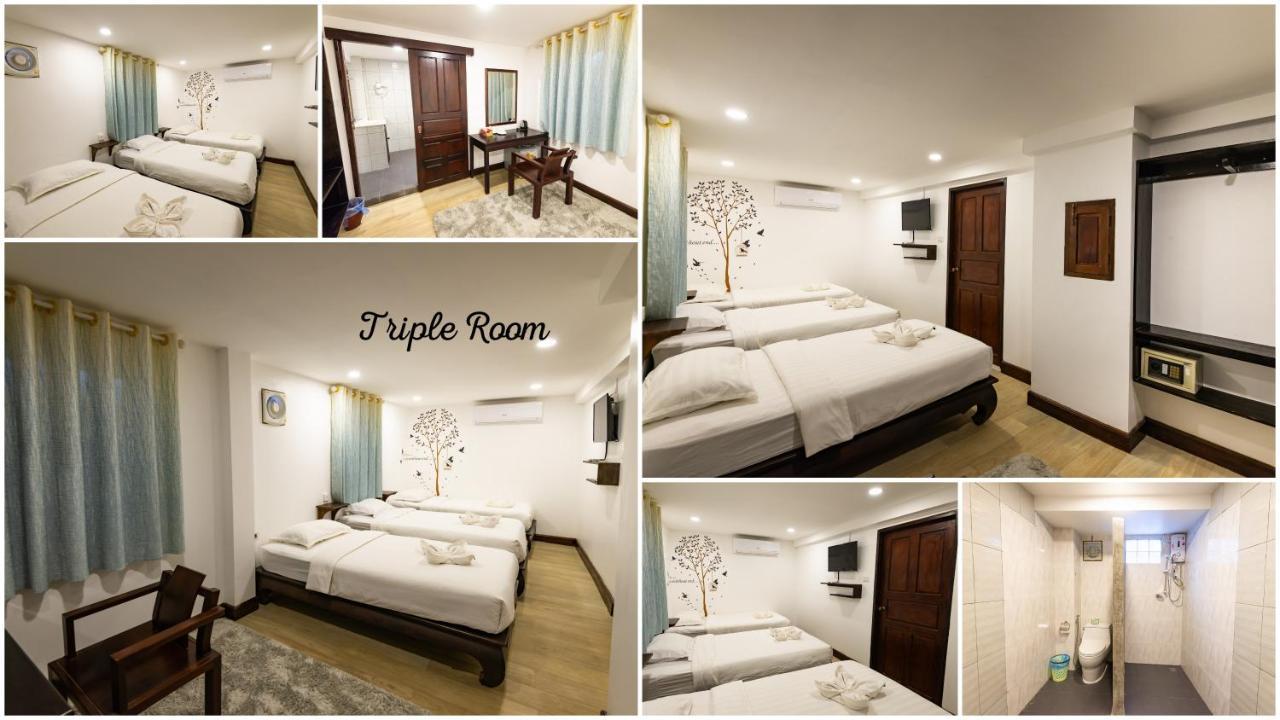 Jasmine Ville By Mylaohome Luang Prabang Eksteriør billede