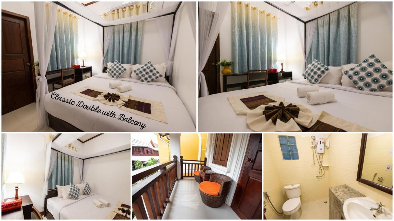 Jasmine Ville By Mylaohome Luang Prabang Eksteriør billede