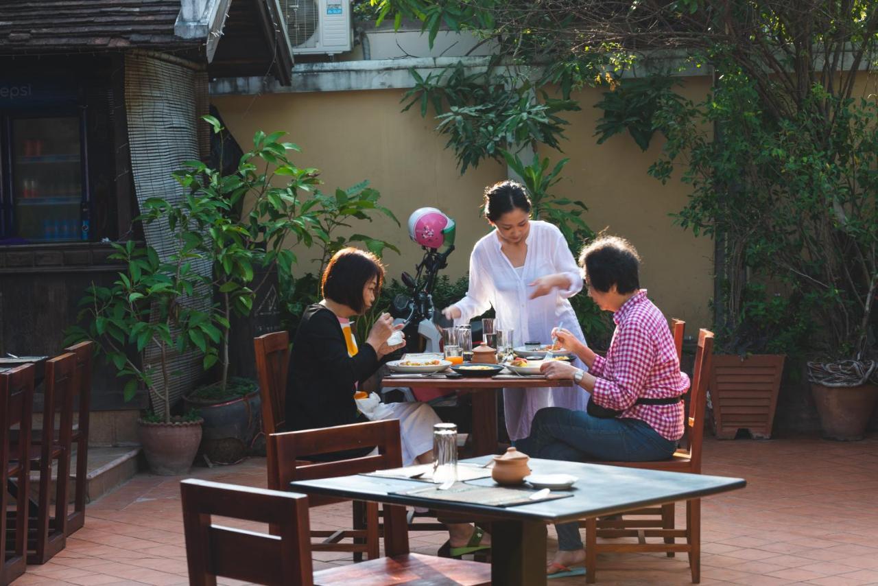 Jasmine Ville By Mylaohome Luang Prabang Eksteriør billede