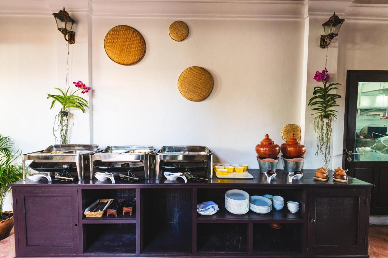 Jasmine Ville By Mylaohome Luang Prabang Eksteriør billede